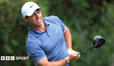 Rory McIlroy