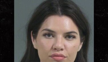 'Southern Hospitality' Star Grace Lilly Arrested On Drug Charges