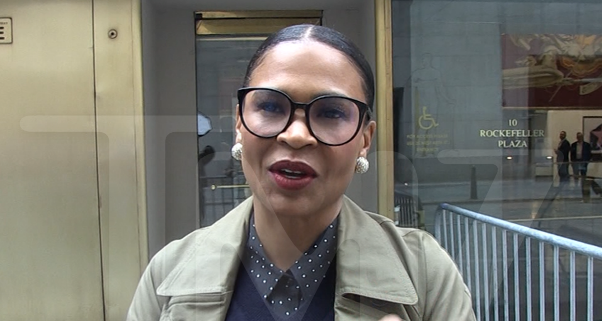 Nia Long Explains How She Prepared To Play Michael Jackson's Mom in Biopic