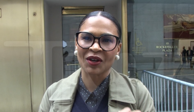 Nia Long Explains How She Prepared To Play Michael Jackson's Mom in Biopic