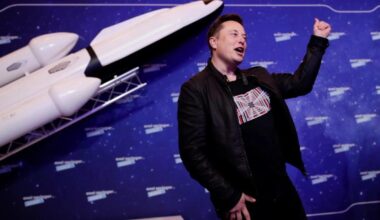 Elon Musk's SpaceX’s $780 million bitcoin stack now down to about $545 million ahead of IPO filing