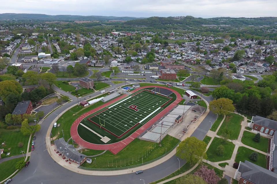 Phillipsburg High School Stadium