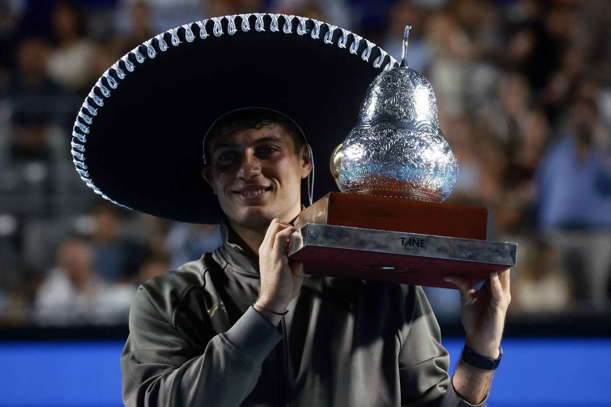 Cobolli battles past Tiafoe in Acapulco final to capture third career ATP title