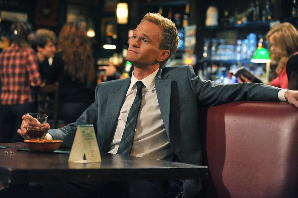 Neil Patrick Harris as Barney Stinson on How I Met Your MotherCredit: Eric McCandless/FOX
