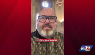 North Carolina father daughter trapped in Israel Iran strikes