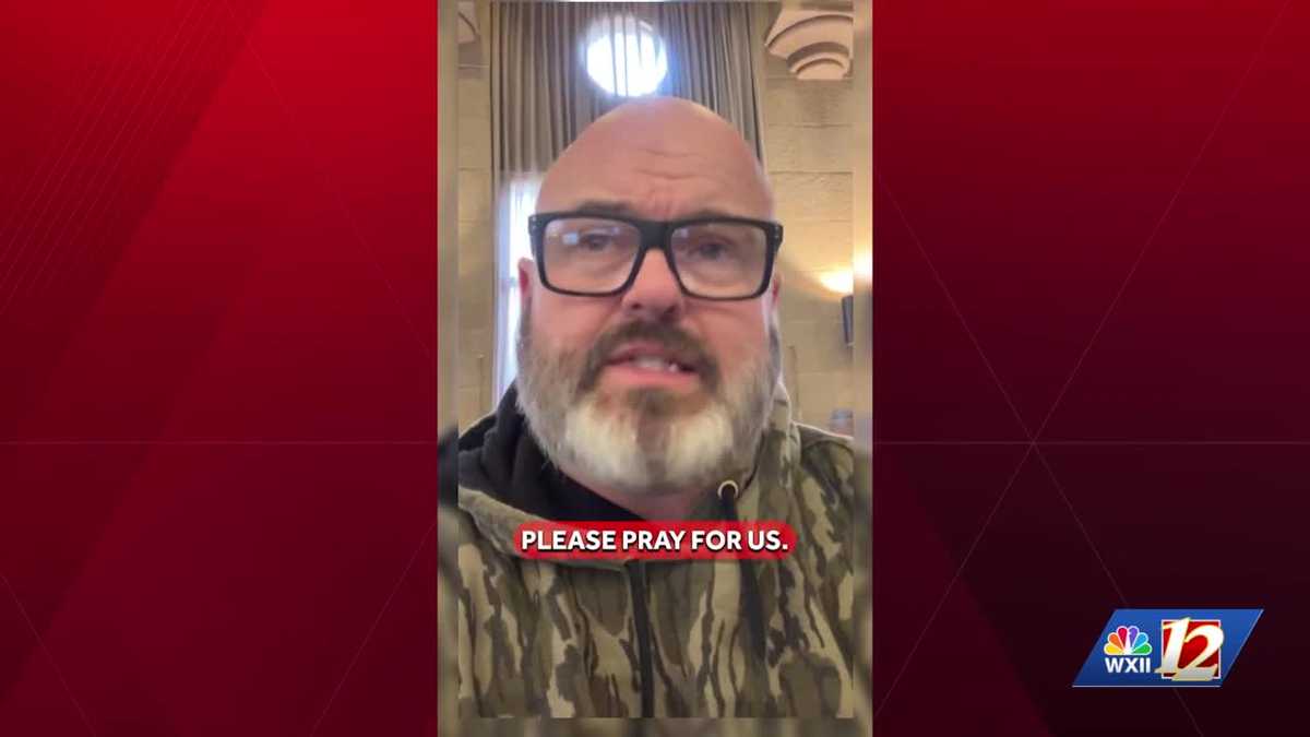 North Carolina father daughter trapped in Israel Iran strikes