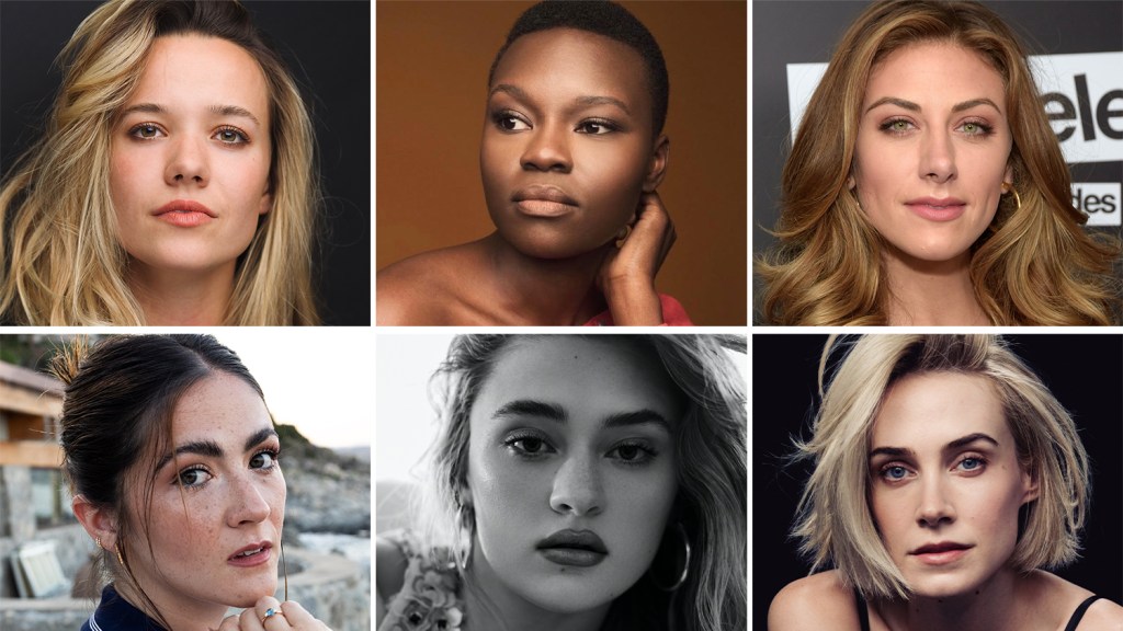 'The 99'ers' Netflix Movie Adds Six To Cast (EXCLUSIVE)