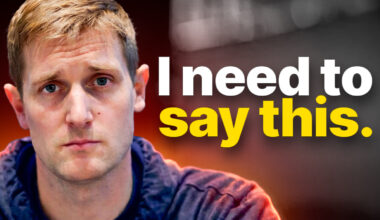 Brad Owen Admits “I Don’t Know How Much Time I Have Left in this Space”