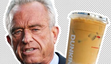 Boston Is Ready to Fight RFK Jr. Over Dunkin’