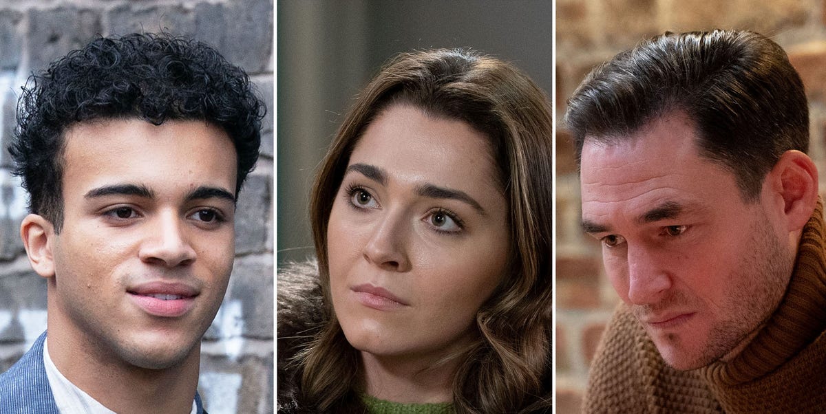 9 huge EastEnders spoilers for next week (30 March to 2 April)