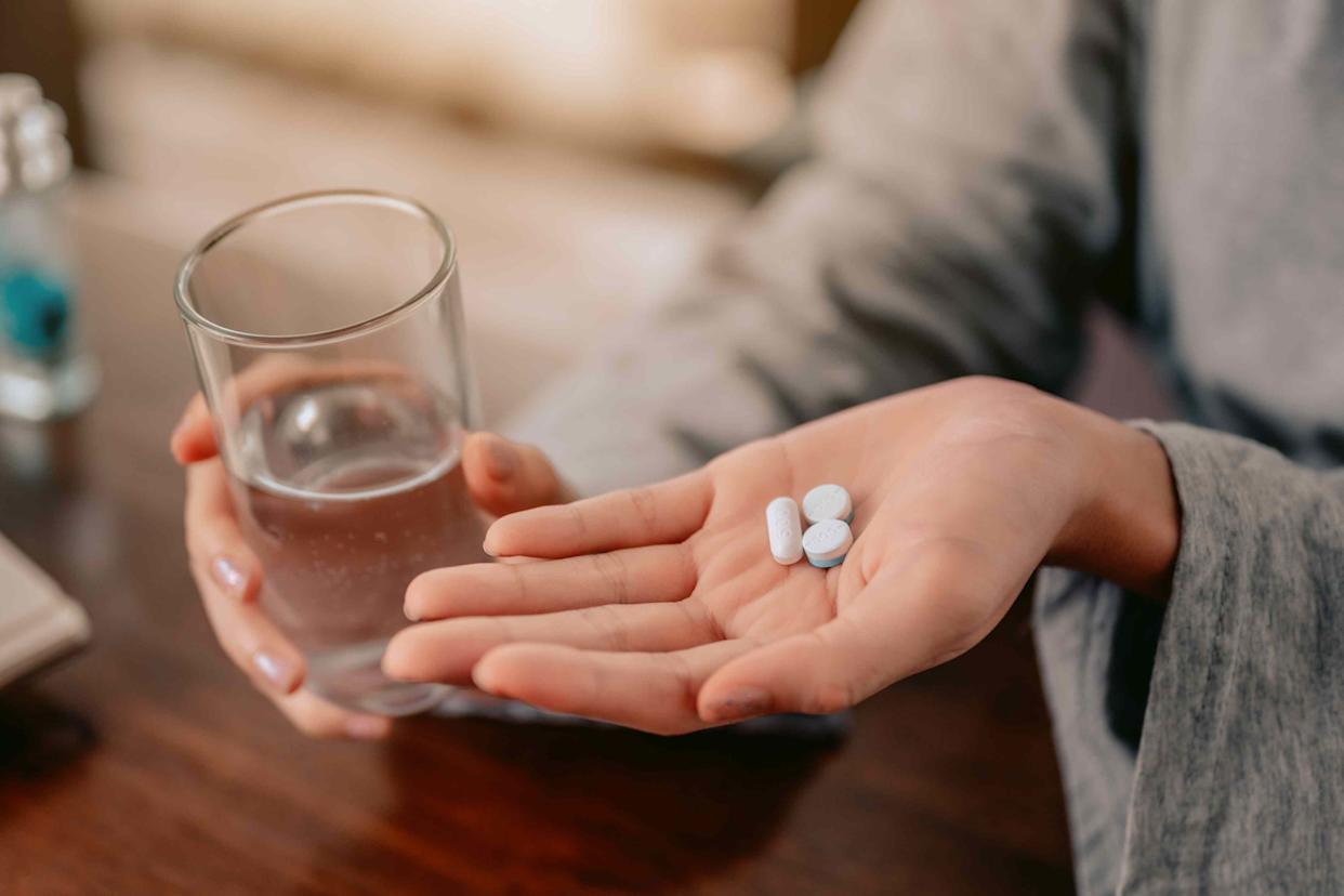 Magnesium may have an effect on your body's ability to synthesize melatonin, but more research is needed.Credit: Nutthaseth Vanchaichana / Getty Images