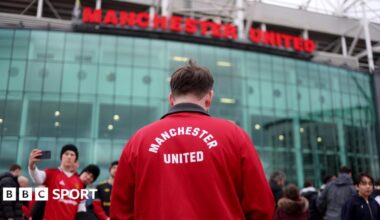 Manchester United fans