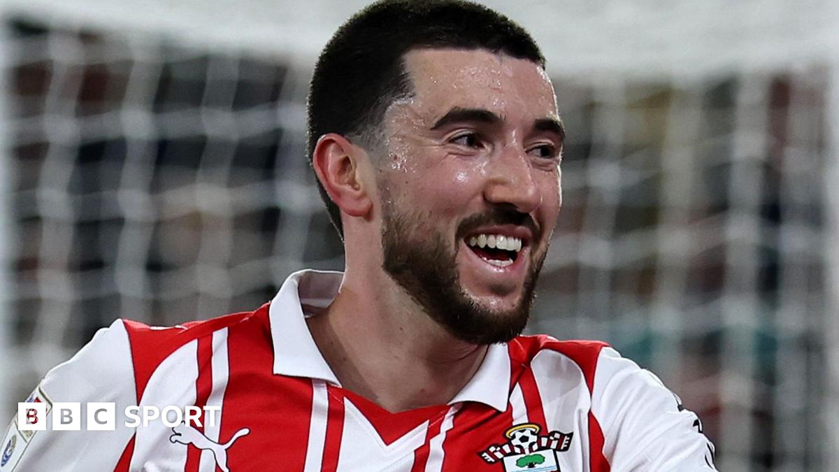 Southampton 1-0 Norwich City - Saints move into top six