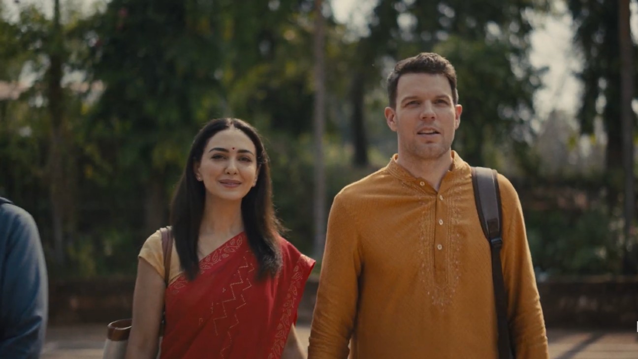 A Mosquito in the Ear