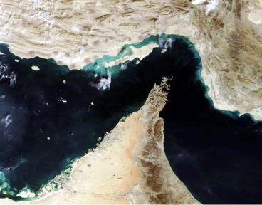 A New UN Task Force Aims to Ease Trade Flow Through Strait of Hormuz — The Indian Panorama