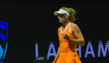 Krueger becomes third American through to Austin semifinals with win over Yuan - WTA Tennis