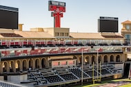 Texas Tech worked with 4Topps to install premium seating inside Jones AT&T Stadium. The...