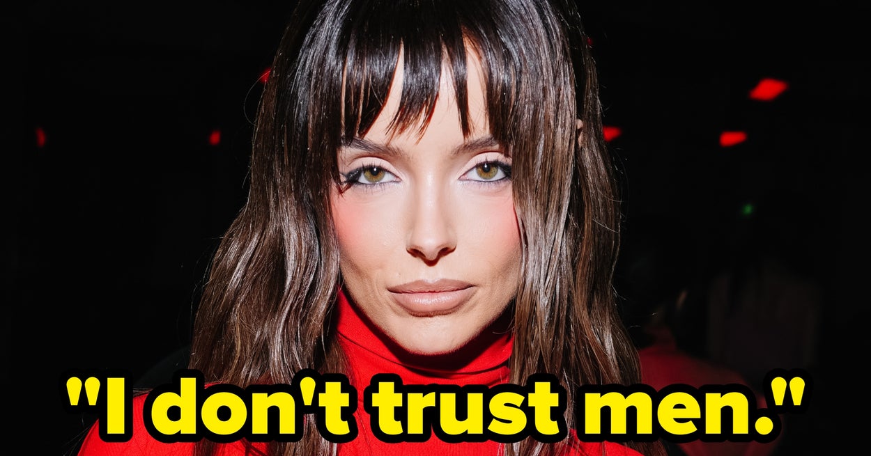 "The Traitors" Star Maura Higgins Revealed Why She's Been Celibate For A Year, And I Honestly Don't Blame Her - BuzzFeed