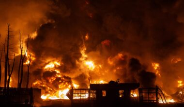 Oil soars past $100 a barrel as US-Israel war on Iran rages | Oil and Gas