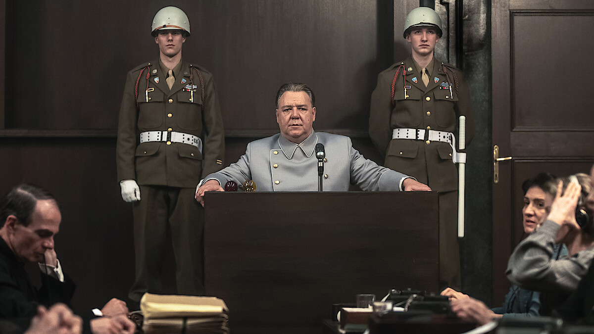 Nuremberg: Cast, Plot, Where to Stream the Post-WWII Movie