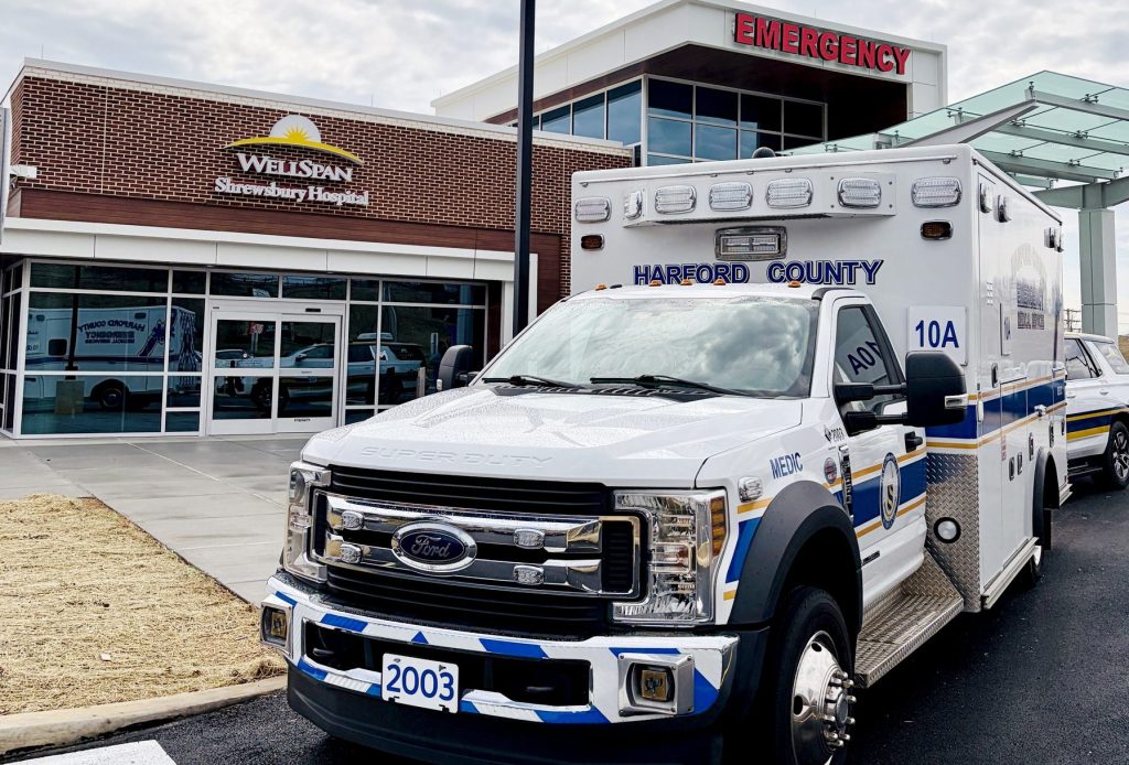 New Shrewsbury Hospital targets northern Marylanders