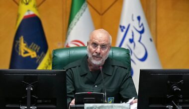 Iran's hardline parliament speaker Mohammed Qalibaf enters spotlight amid reported US talks