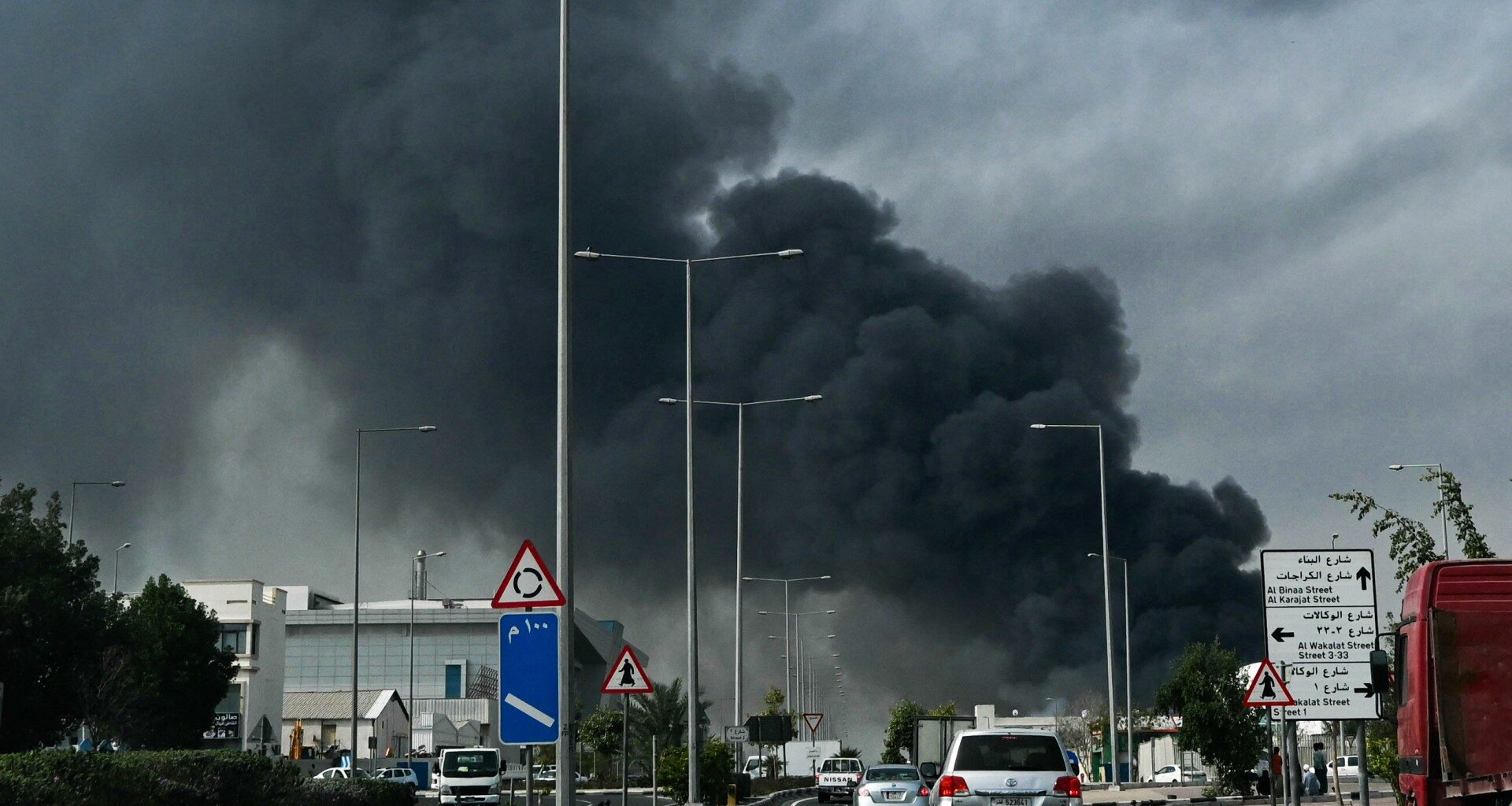 More blasts rock Dubai, Doha and Manama as Iran targets US assets in Gulf | Israel-Iran conflict News