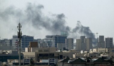 Hamas urges Iran to halt attacks on Gulf, slams aggression on Tehran | US-Israel war on Iran News