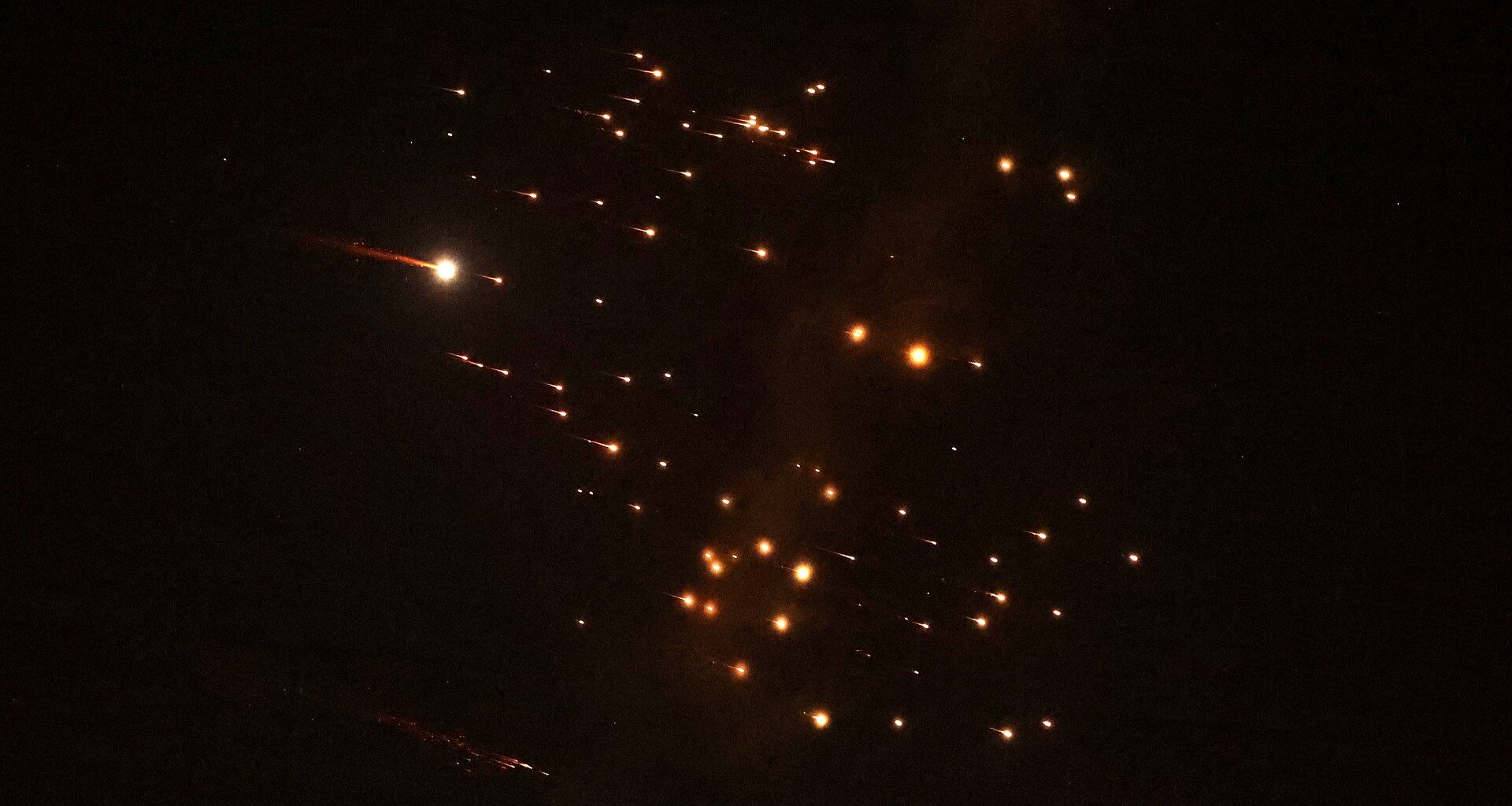 Iran launches ‘revenge’ missile attack on Israel after assassinations | US-Israel war on Iran News