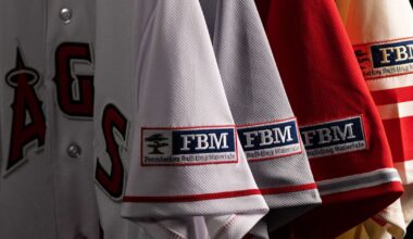 Oak View Group set to sell Angels’ new jersey patch sponsorship