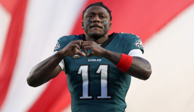 Eliot Wolf addresses Patriots’ FA moves, plus more A.J. Brown buzz – NBC Sports Boston