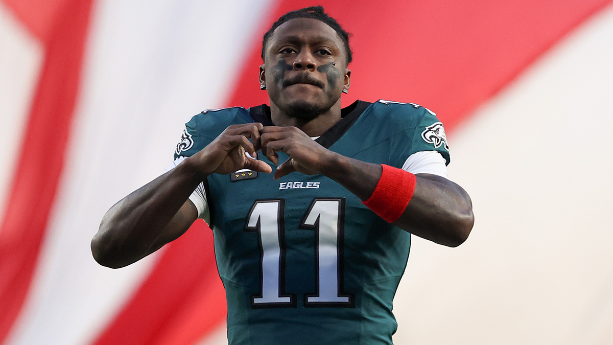 Eliot Wolf addresses Patriots’ FA moves, plus more A.J. Brown buzz – NBC Sports Boston