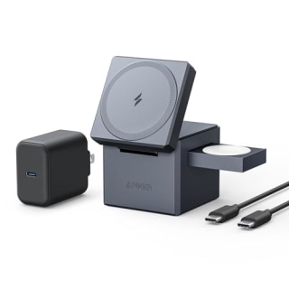 Anker 3-in-1 Cube Wireless Charging Station
