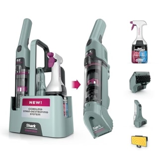 Shark StainForce Cordless Portable Stain-Destroying System