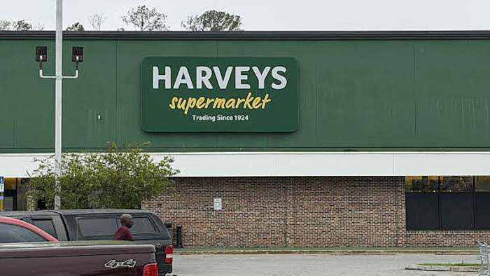 2 Harveys Supermarkets closing in Jacksonville, 2 others being converted to Winn-Dixie stores