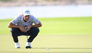 Andrea Pavan details the elevator shaft accident that shocked golf: ‘Miraculously … I’m alive’