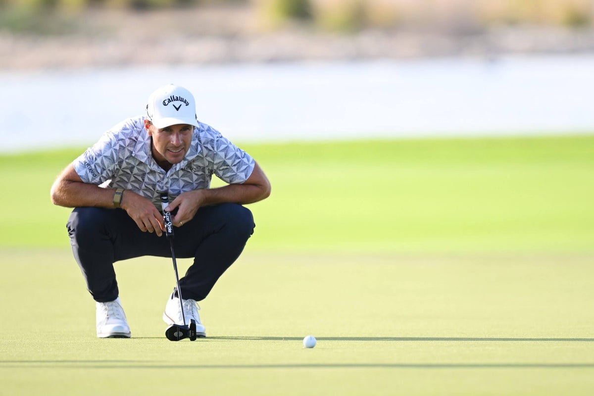 Andrea Pavan details the elevator shaft accident that shocked golf: ‘Miraculously … I’m alive’