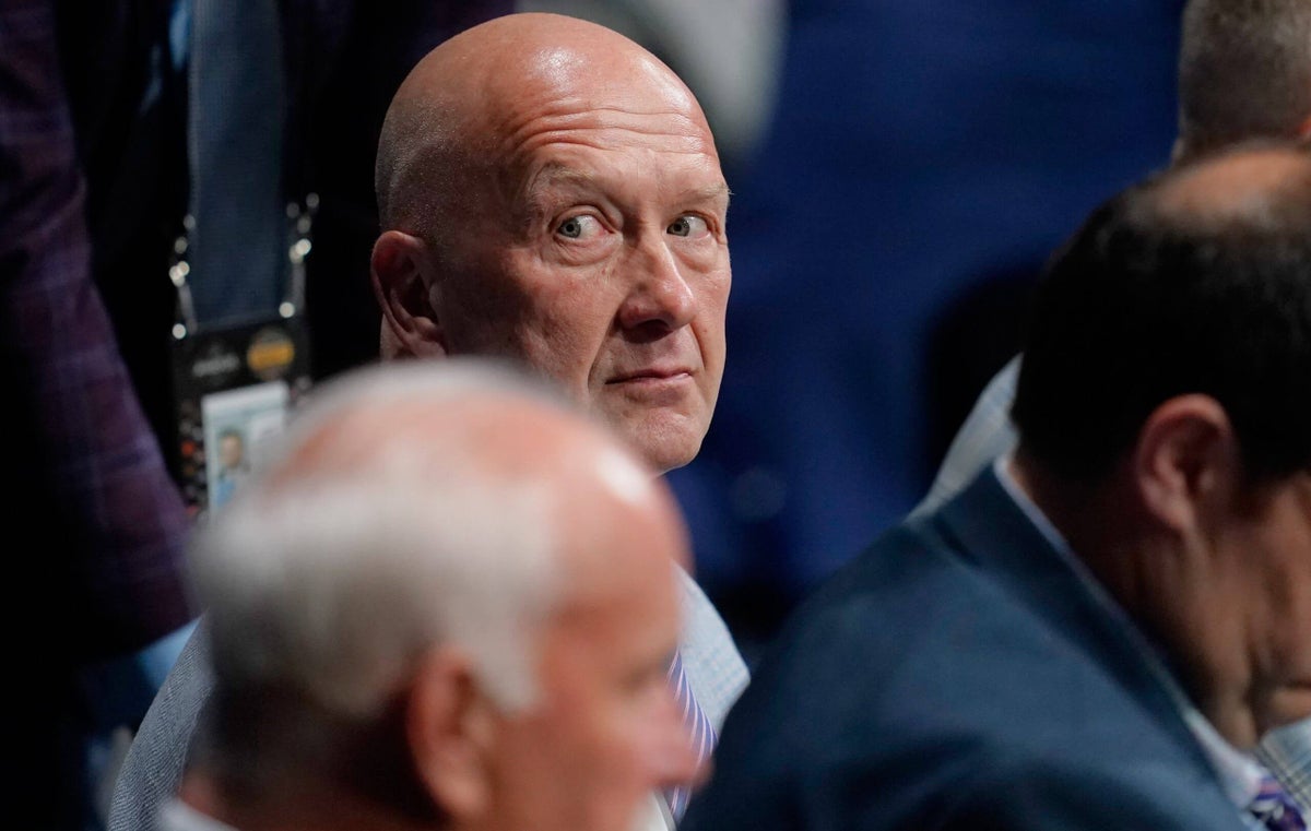 Jarmo Kekäläinen’s impact on the Sabres: ‘This guy has the aura around him’