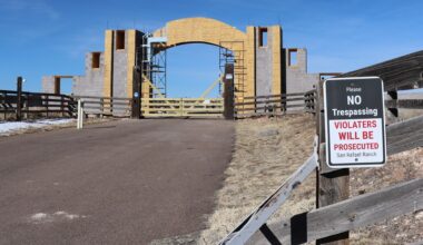 US investigators begin search of Epstein’s former ranch in New Mexico | Crime News