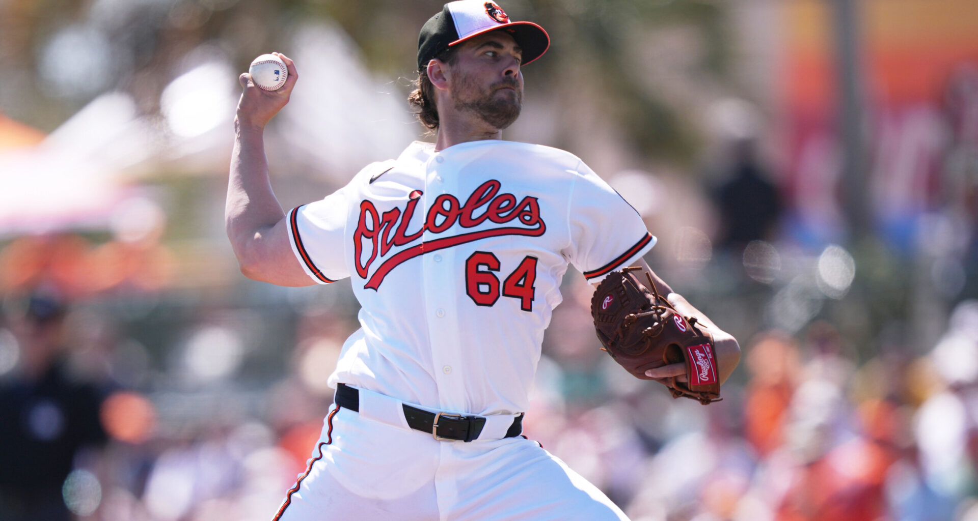 Orioles option right-handed starter Dean Kremer to minors in surprise move