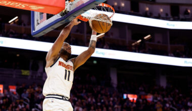 How Nuggets guard Bruce Brown got back to being himself | NBA Insider