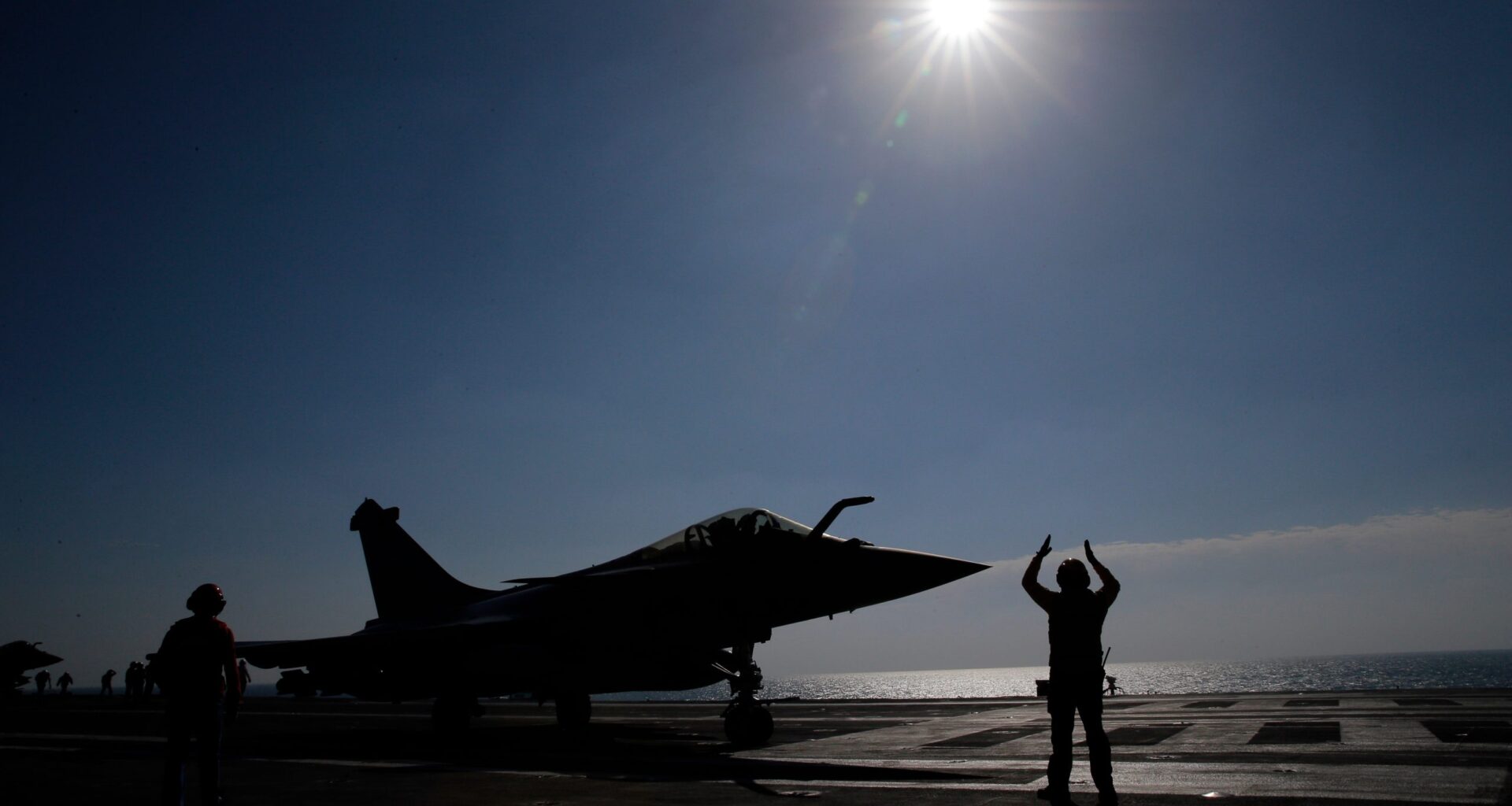 Gulf States Caught in the Crossfire of War with Iran