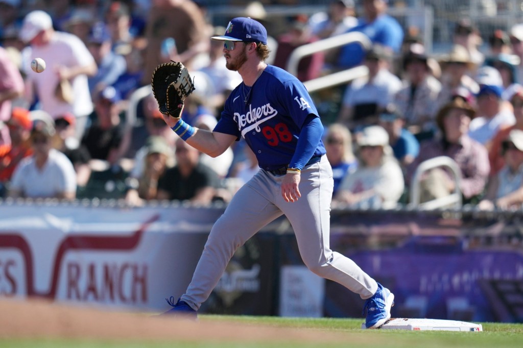 Dodgers squander 7-run lead in loss to Athletics – Daily News