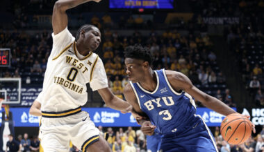 BYU 1-on-1: Breaking down men’s basketball and spring football | News, Sports, Jobs