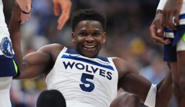 The Timberwolves did not dawdle in Denver. Instead, they thrived.