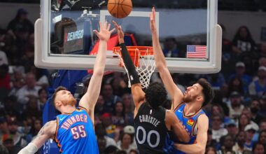 Dallas Mavericks fall to Oklahoma City Thunder 100-87 – NBC 5 Dallas-Fort Worth