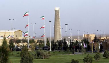 As war rages, Iranian politicians push for exit from nuclear weapons treaty | Nuclear Energy News