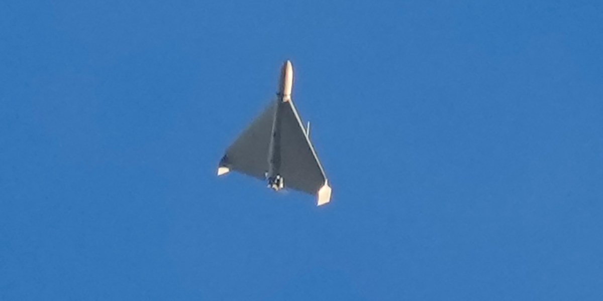 US sends AI-powered anti-drone system to Mideast after 'disappointing' response to Iran's Shahed