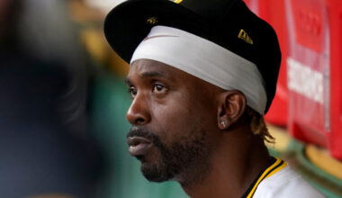 Former NL MVP Andrew McCutchen Will Open 18th MLB Season On Rangers’ Roster After 3 Weeks With Team | News, Sports, Jobs