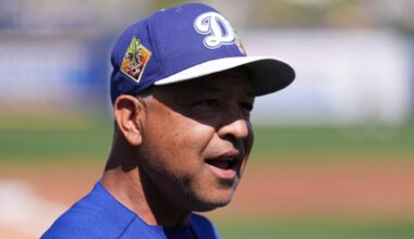 Dodgers’ bats tamed by White Sox in Cactus League loss – San Gabriel Valley Tribune